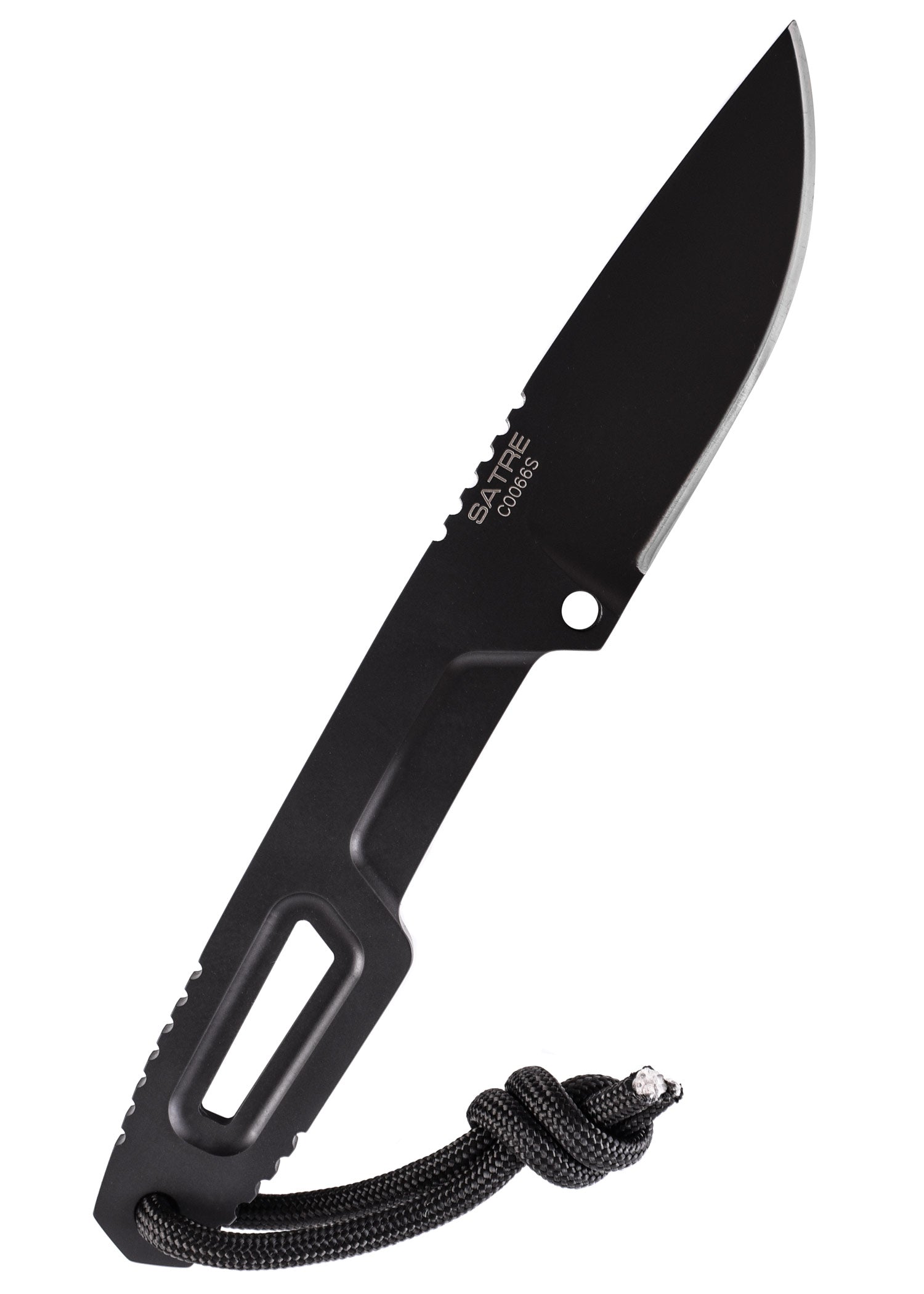Couteau fixe Satre Black - Extrema Ratio-T.A DEFENSE