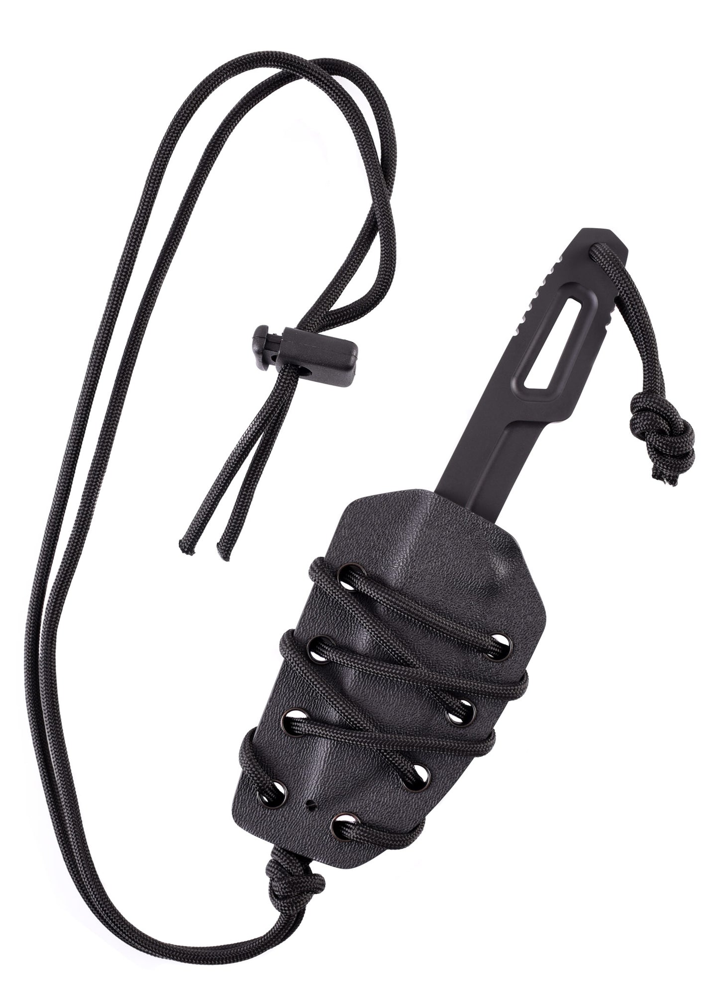 Couteau fixe Satre Black - Extrema Ratio-T.A DEFENSE