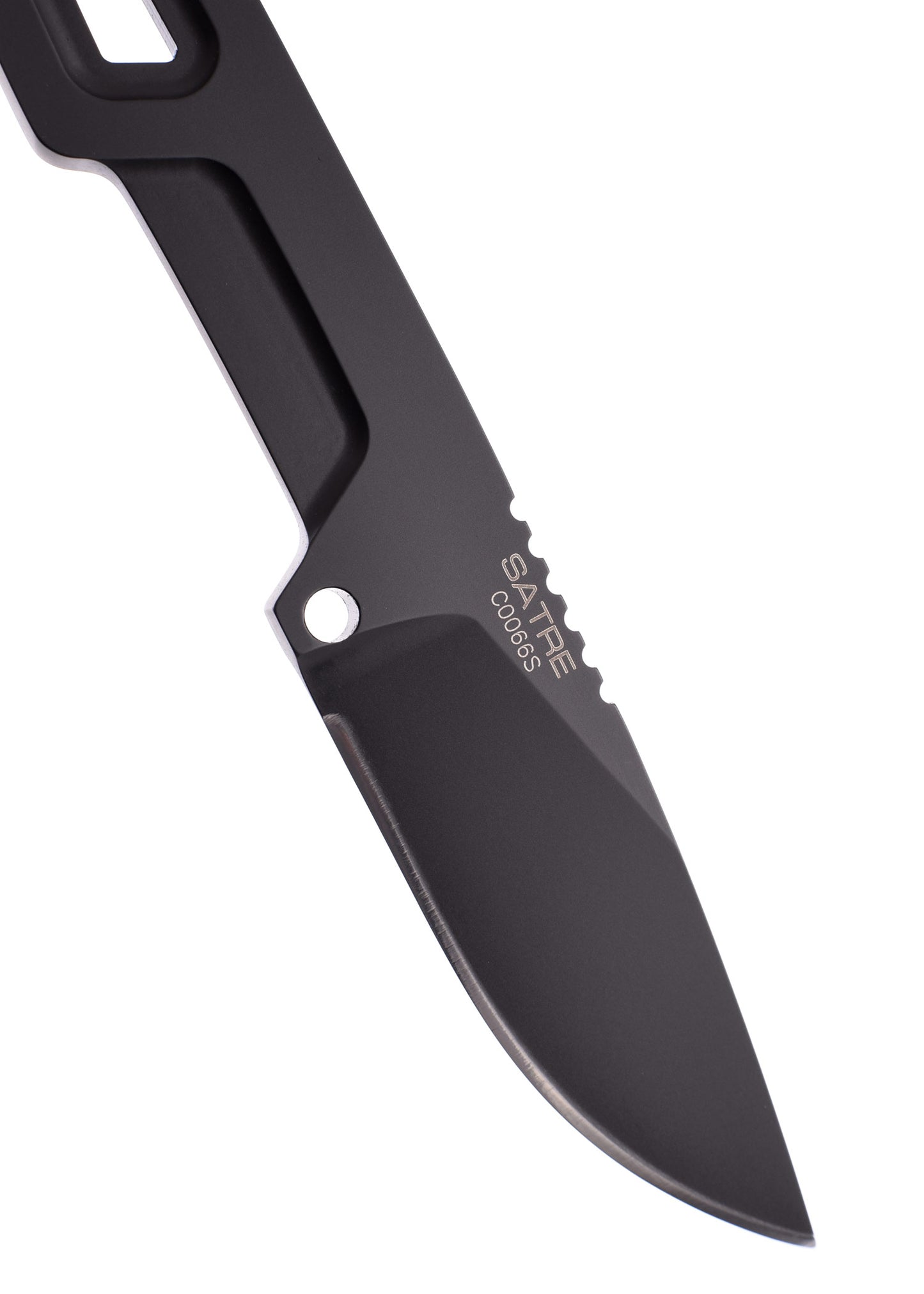 Couteau fixe Satre Black - Extrema Ratio-T.A DEFENSE