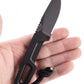 Couteau fixe Satre Black - Extrema Ratio-T.A DEFENSE