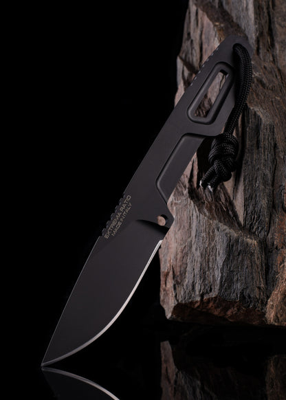 Couteau fixe Satre Black - Extrema Ratio-T.A DEFENSE