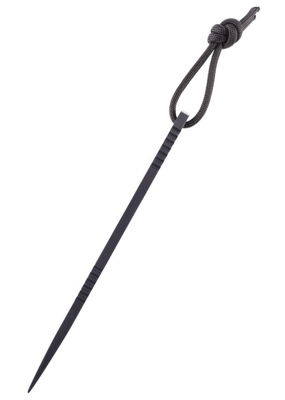 Couteau fixe Satre S600 Black - Extrema Ratio-T.A DEFENSE
