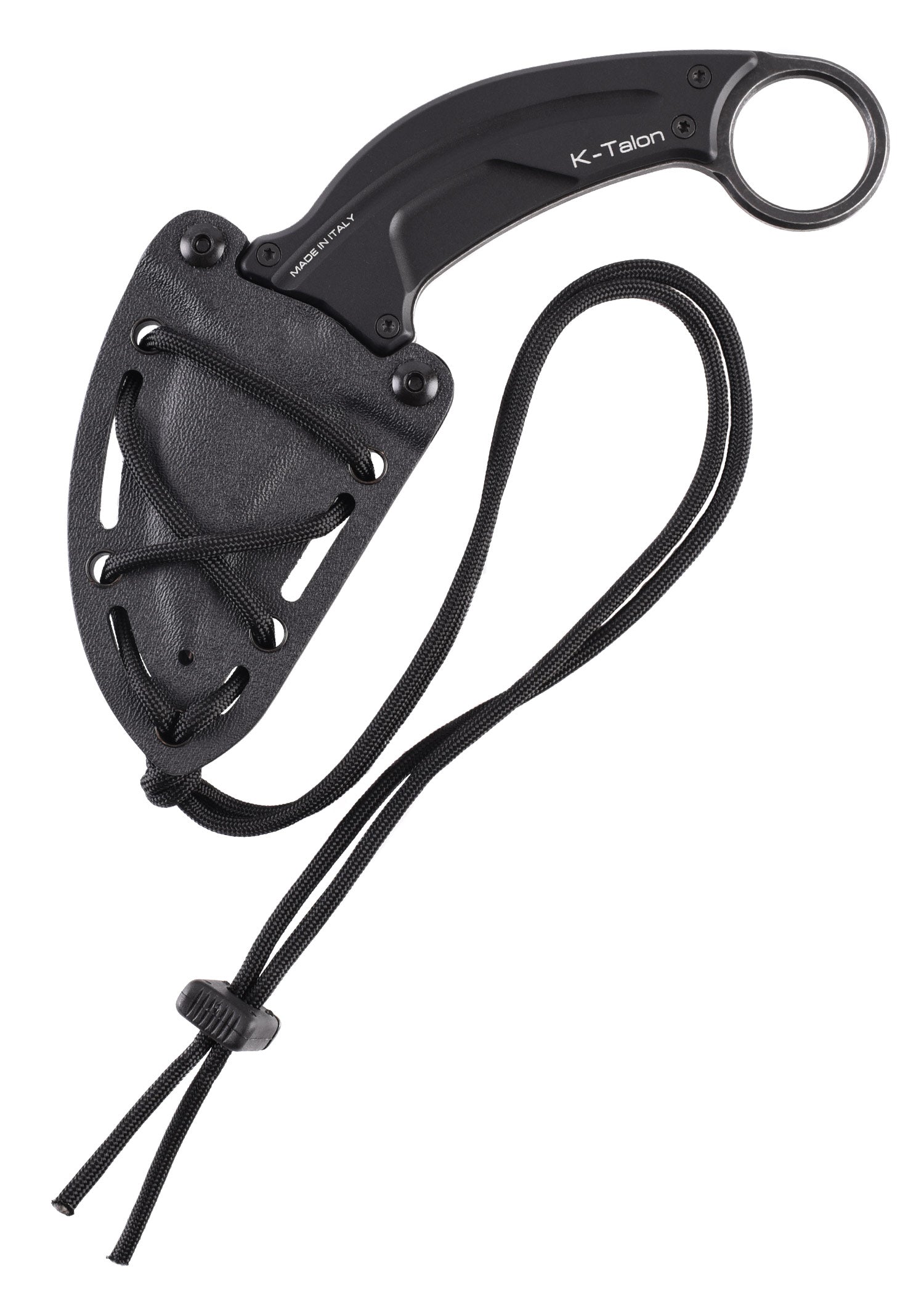Karambit K-Talon, Pierre noire - Extrema Ratio-T.A DEFENSE