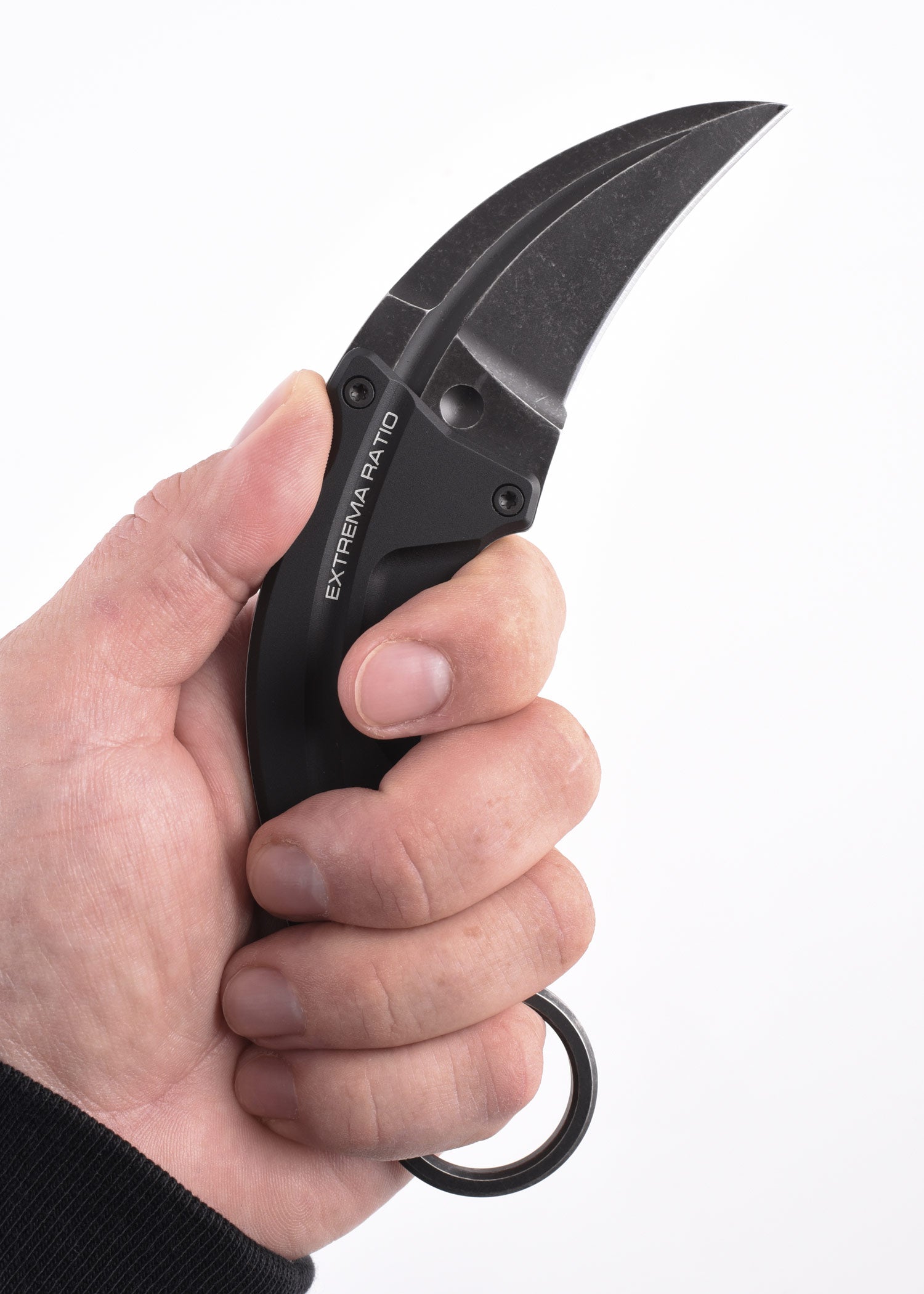 Karambit K-Talon, Pierre noire - Extrema Ratio-T.A DEFENSE