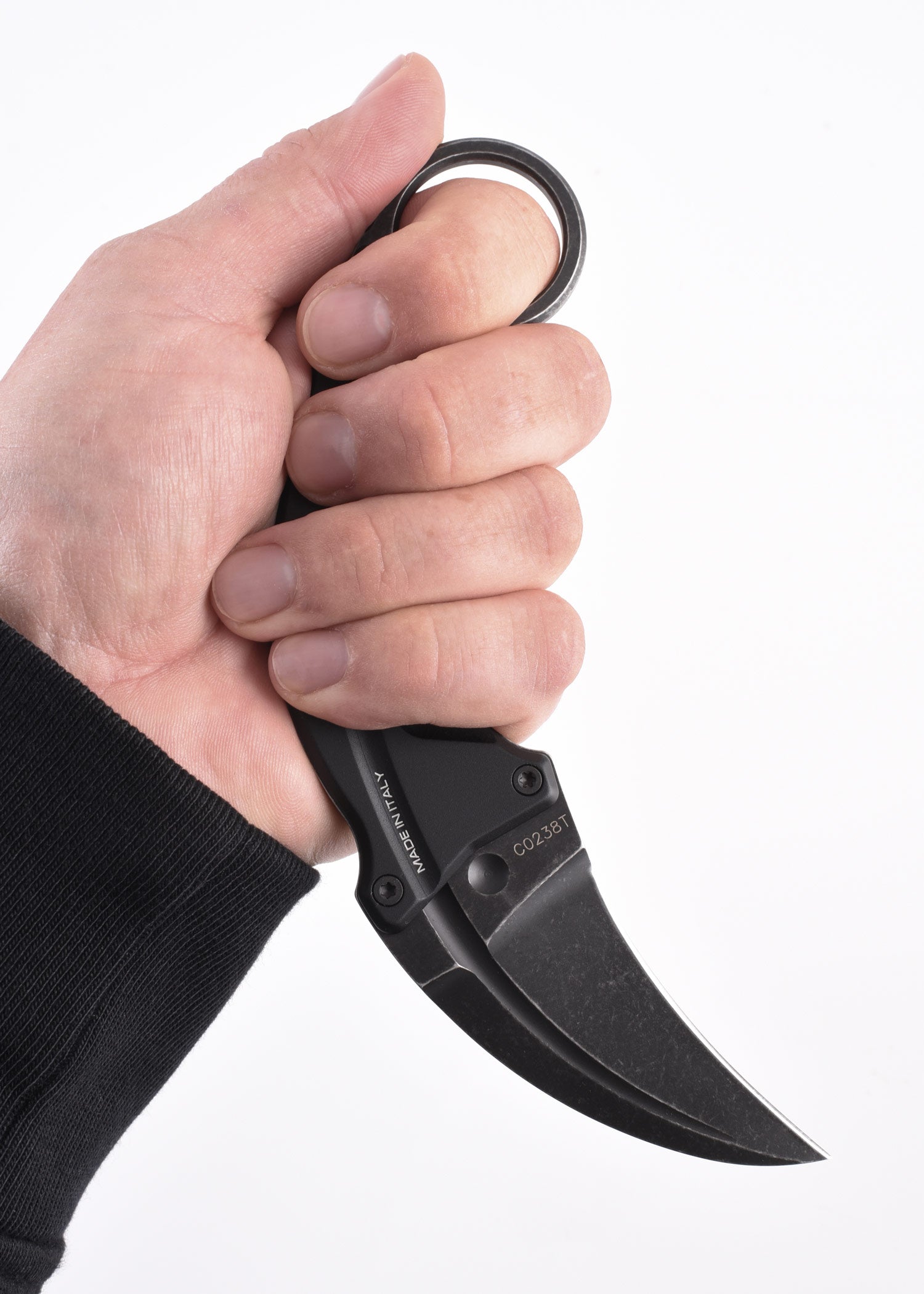 Karambit K-Talon, Pierre noire - Extrema Ratio-T.A DEFENSE