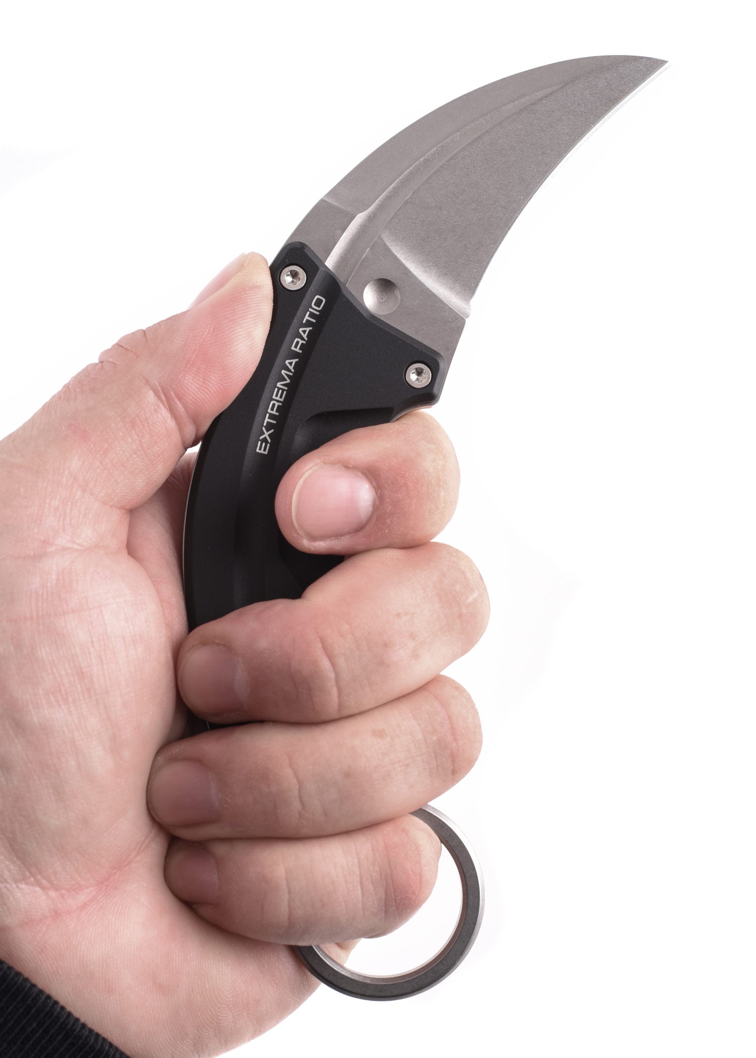 Karambit K-Talon, Stonewash - Extrema Ratio-T.A DEFENSE