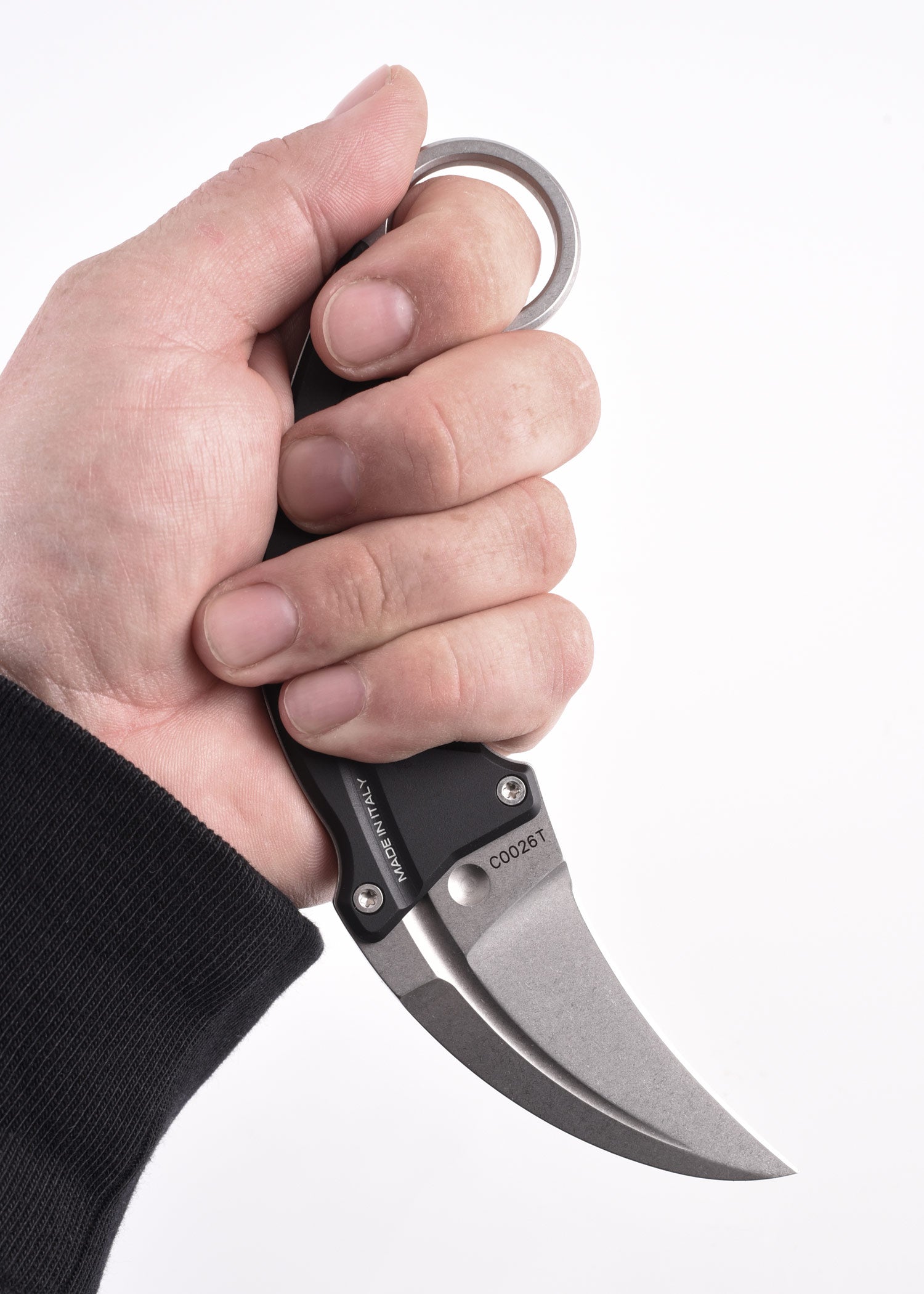 Karambit K-Talon, Stonewash - Extrema Ratio-T.A DEFENSE