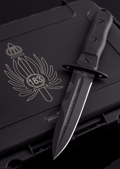Couteau design 1945 Nimbus ORDINANZA - Extrema Ratio-T.A DEFENSE