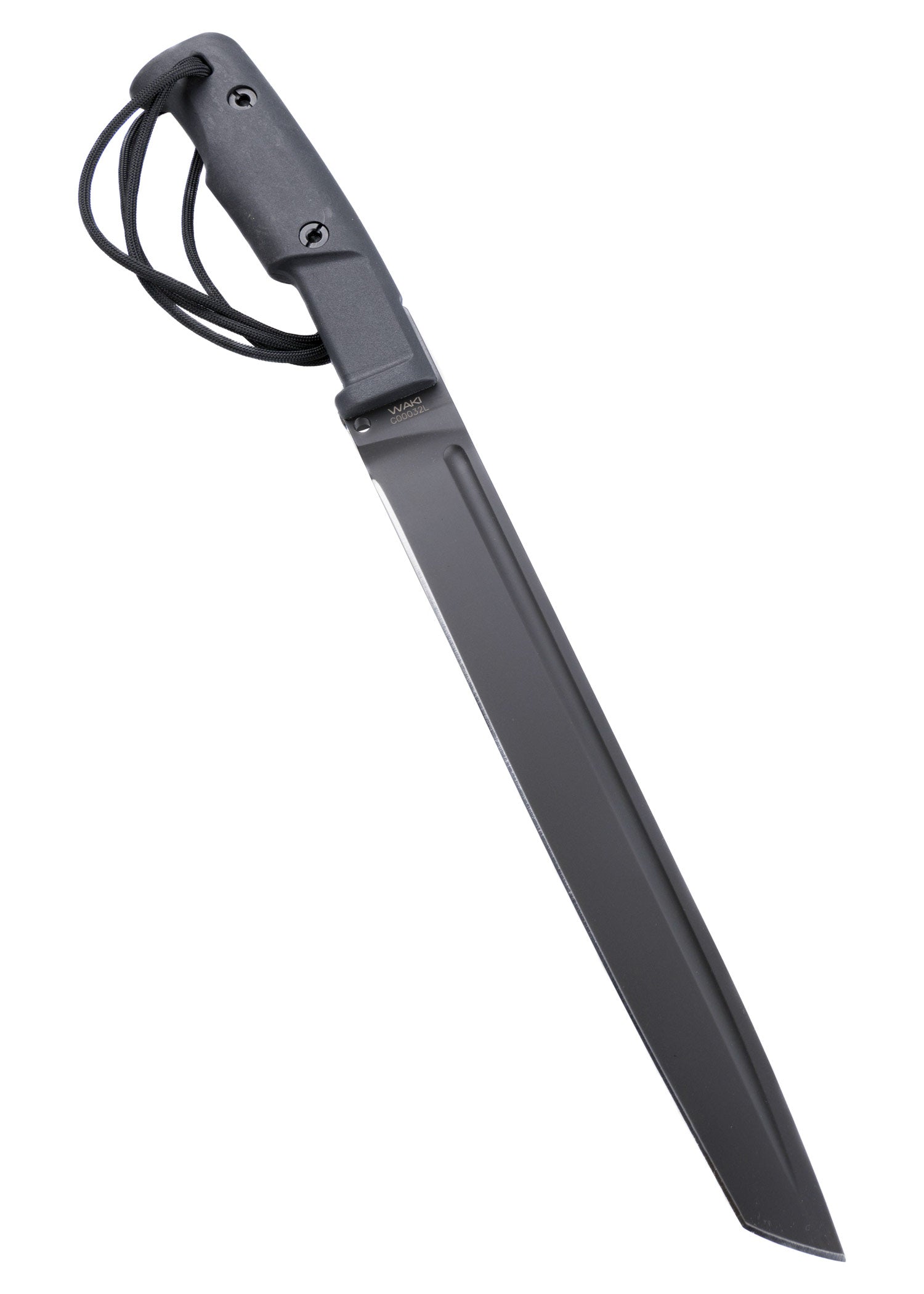 Machette tactique Waki Black - Extrema Ratio-T.A DEFENSE