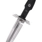 Couteau à lame fixe Ermes Satin - Extrema Ratio-T.A DEFENSE
