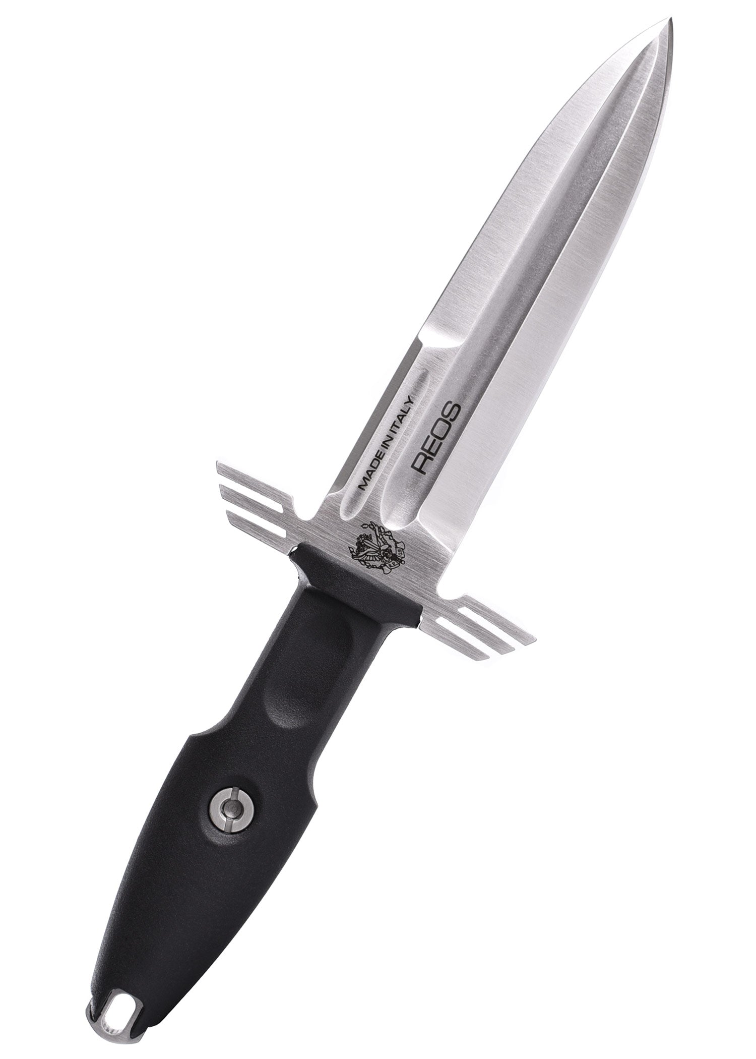 Couteau à lame fixe Ermes Satin - Extrema Ratio-T.A DEFENSE