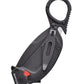 Couteau pliant Karambit Nightmare noir - Extrema Ratio-T.A DEFENSE
