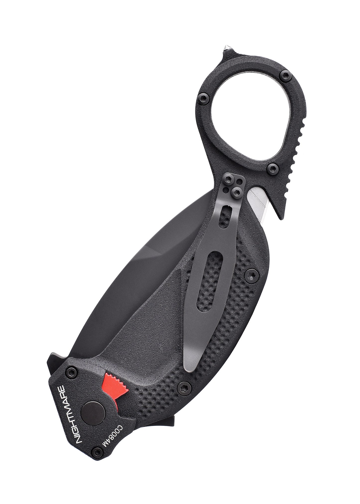 Couteau pliant Karambit Nightmare noir - Extrema Ratio-T.A DEFENSE