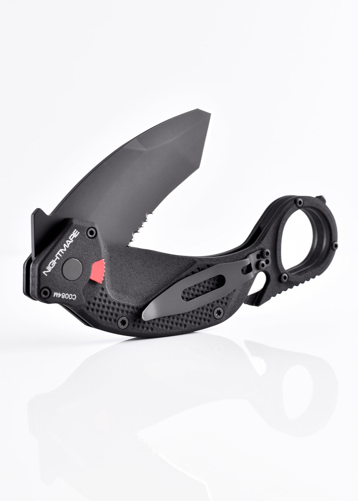 Couteau pliant Karambit Nightmare noir - Extrema Ratio-T.A DEFENSE