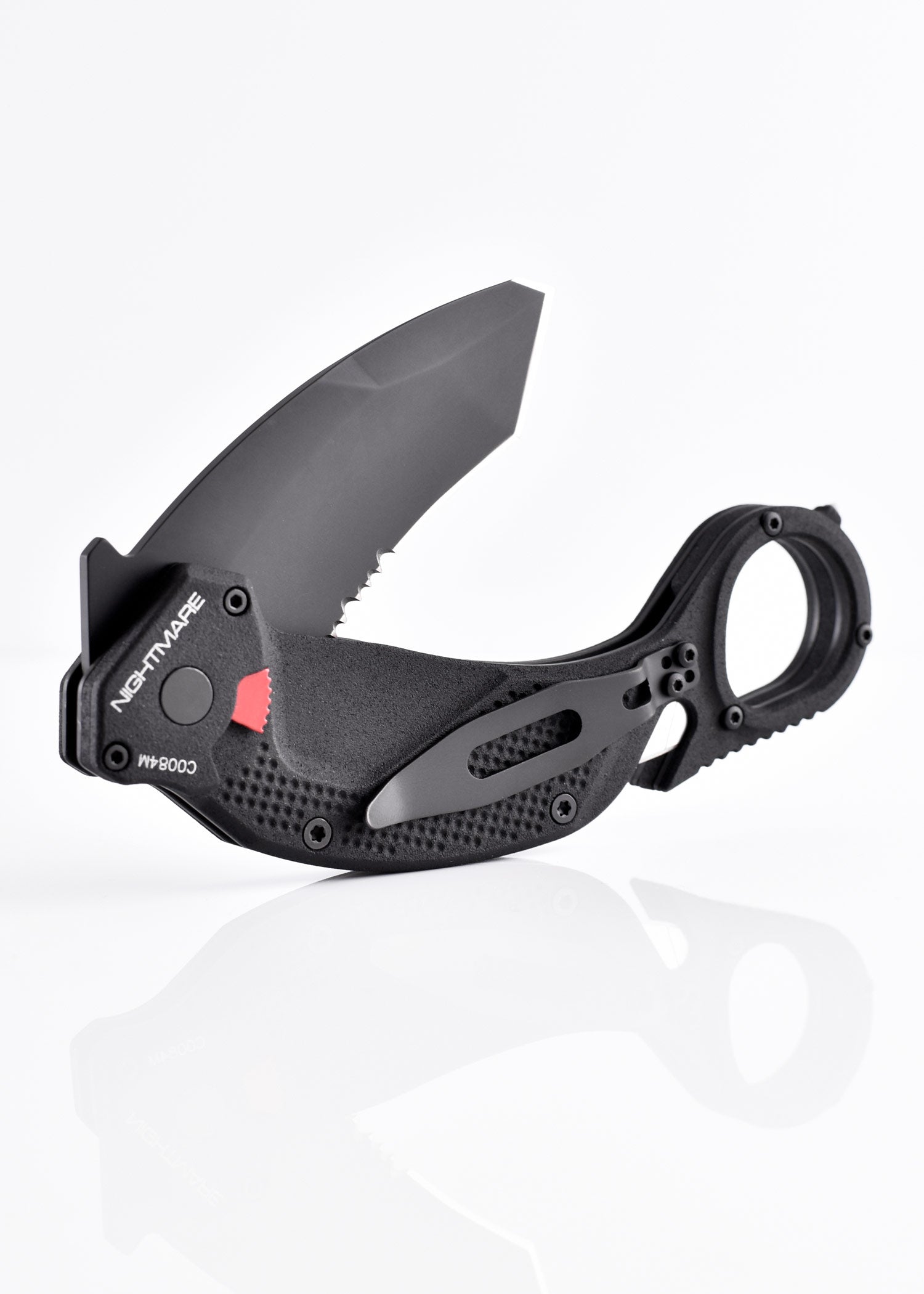 Couteau pliant Karambit Nightmare noir - Extrema Ratio-T.A DEFENSE