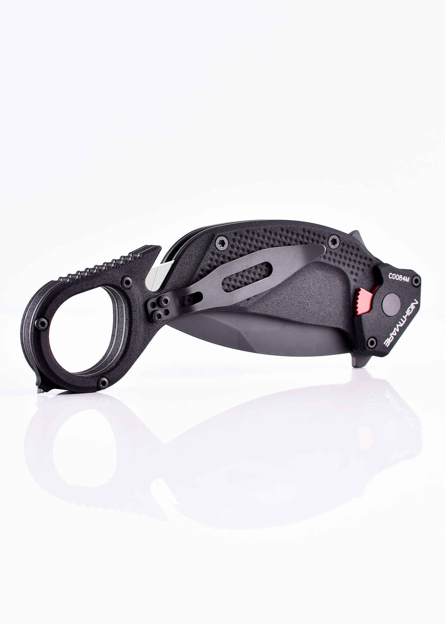 Couteau pliant Karambit Nightmare noir - Extrema Ratio-T.A DEFENSE