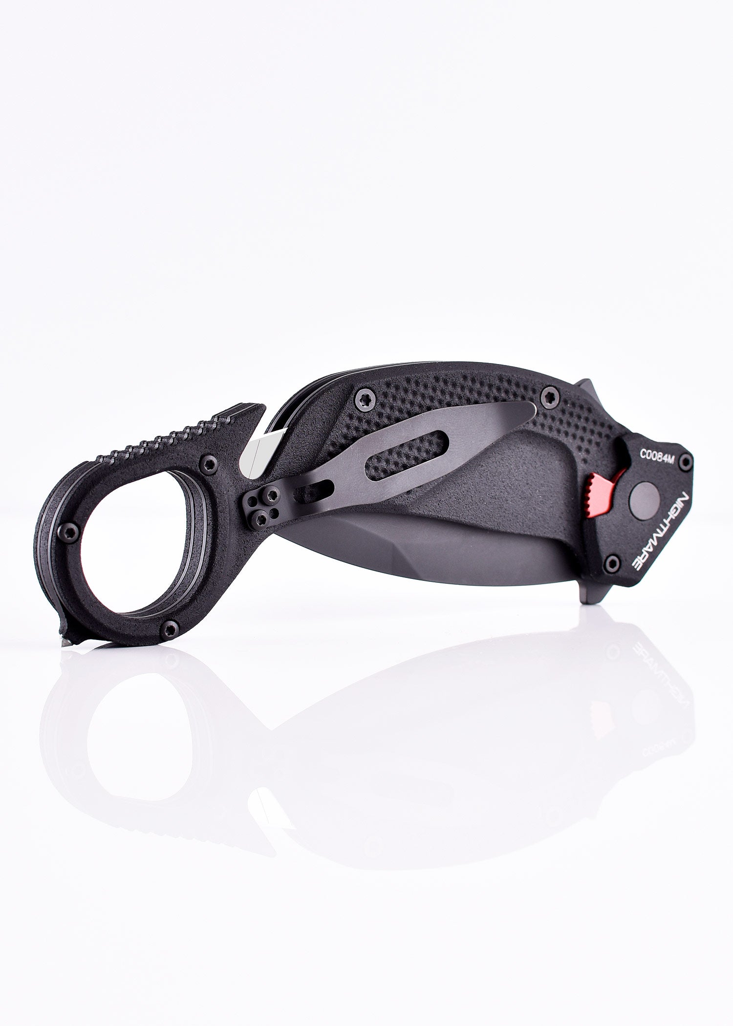 Couteau pliant Karambit Nightmare noir - Extrema Ratio-T.A DEFENSE