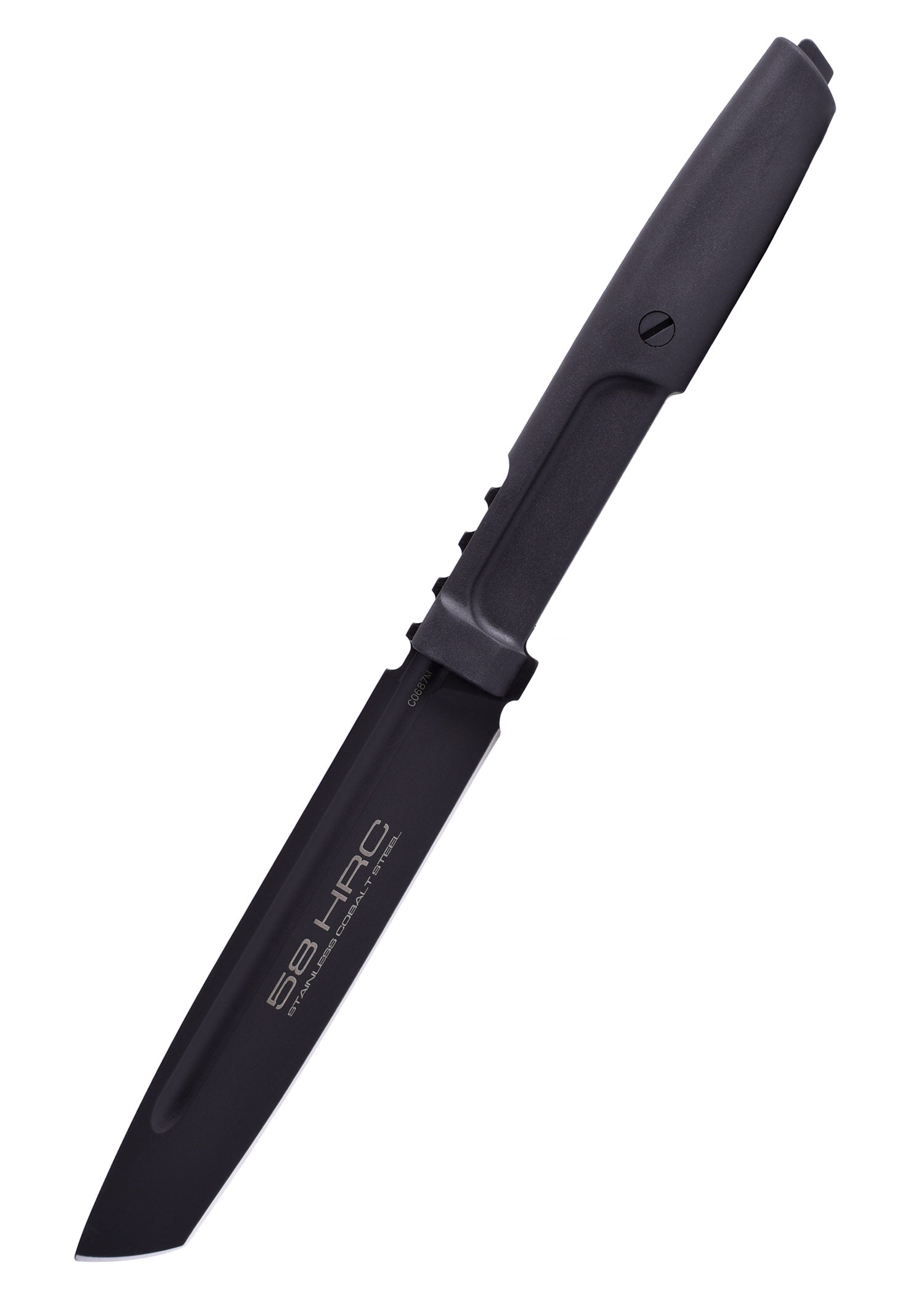 Couteau à lame fixe Mamba black - Extrema Ratio-T.A DEFENSE