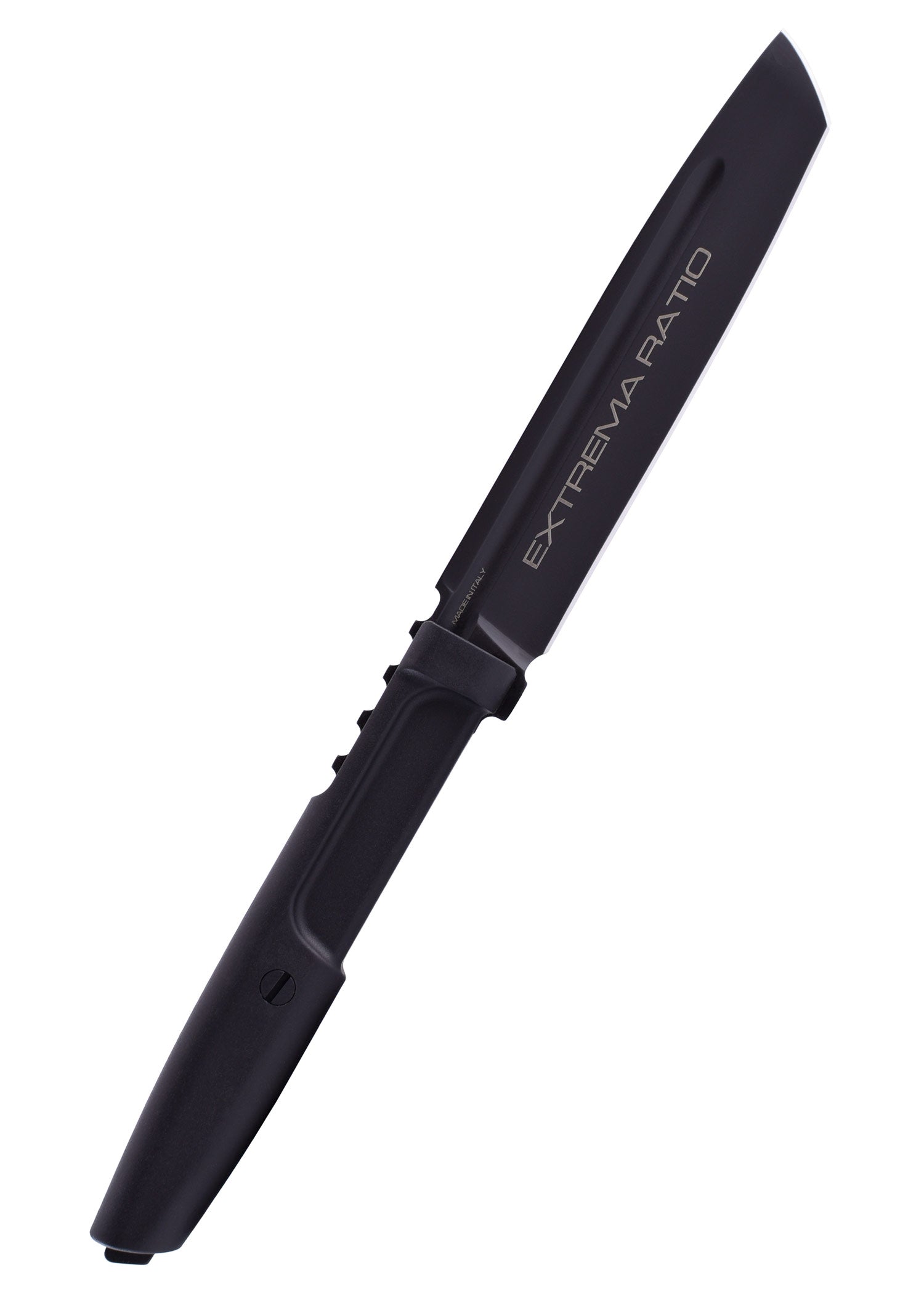 Couteau à lame fixe Mamba black - Extrema Ratio-T.A DEFENSE