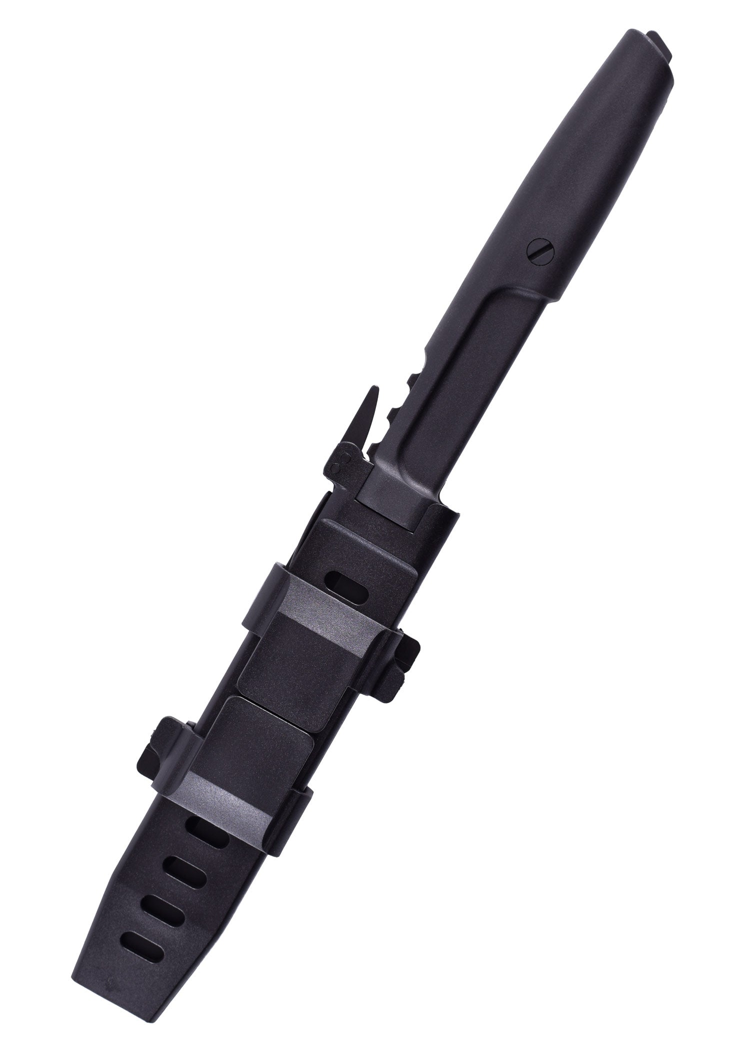 Couteau à lame fixe Mamba black - Extrema Ratio-T.A DEFENSE