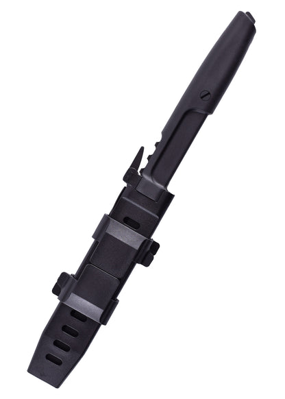 Couteau à lame fixe Mamba black - Extrema Ratio-T.A DEFENSE