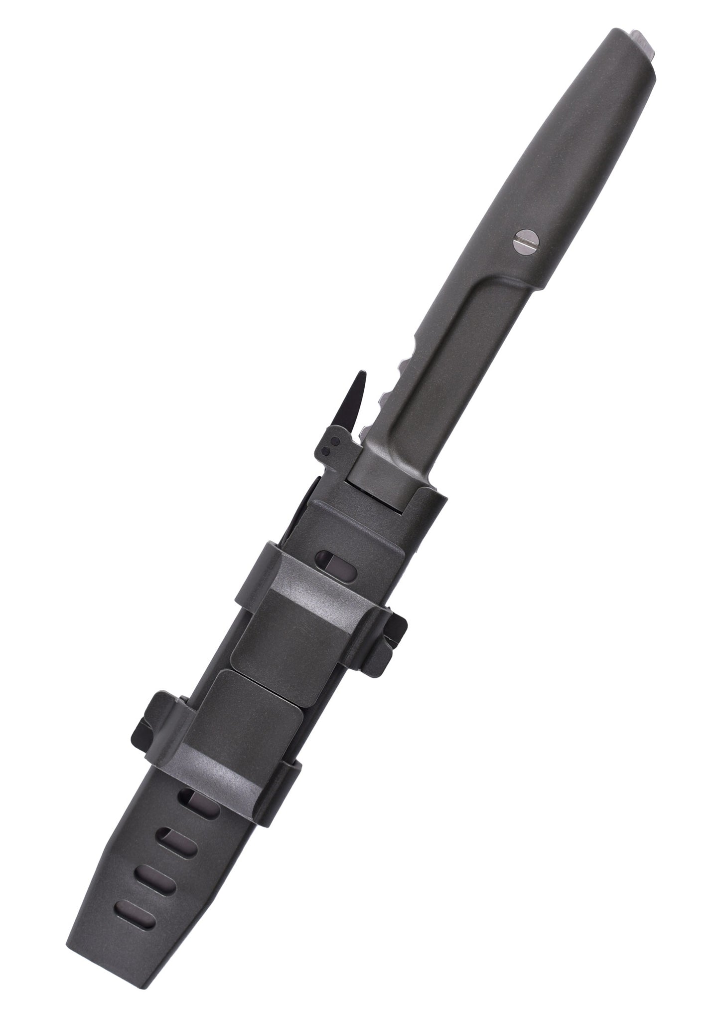 Couteau à lame fixe Mamba ranger green - Extrema Ratio-T.A DEFENSE