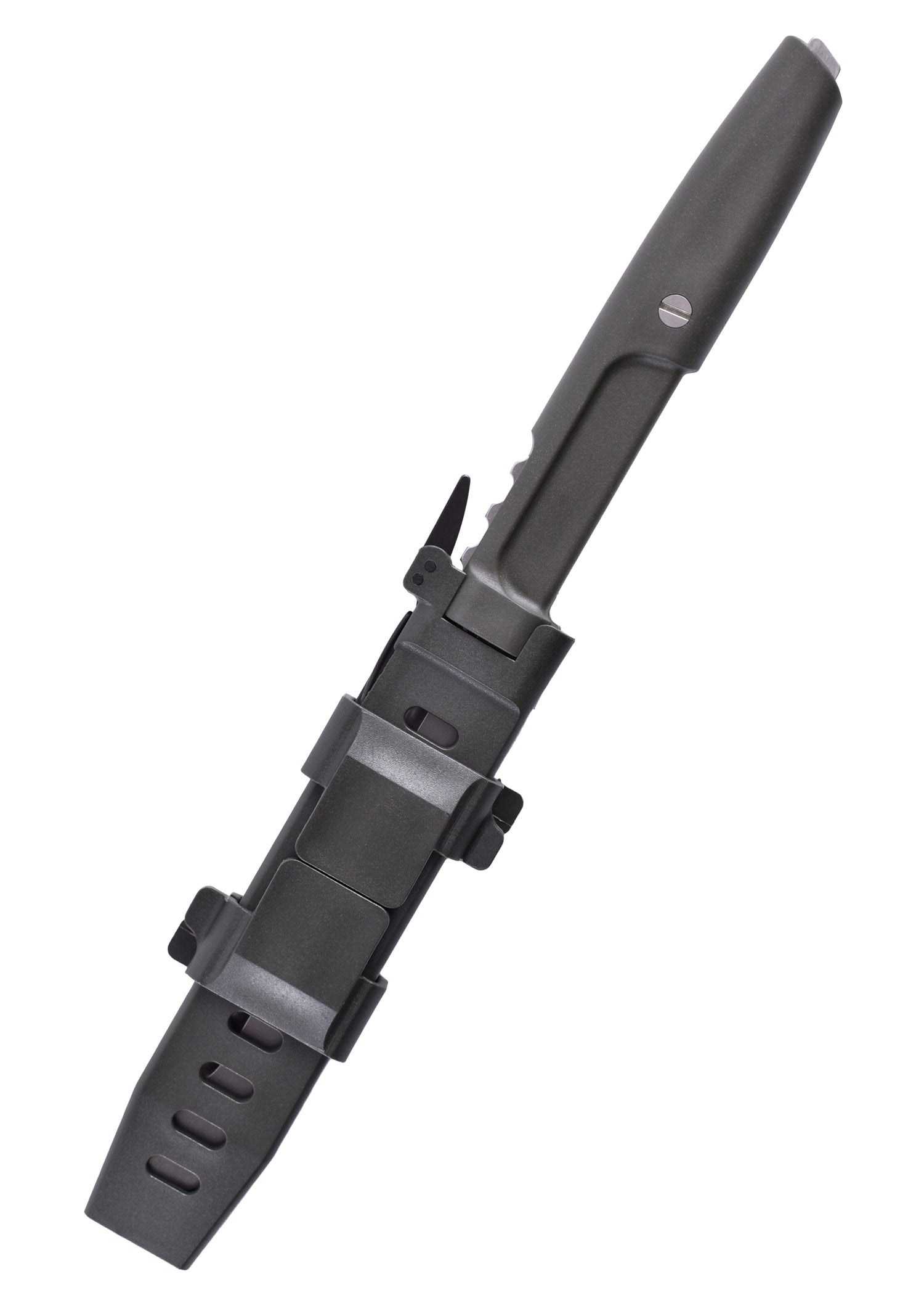 Couteau à lame fixe Mamba ranger green - Extrema Ratio-T.A DEFENSE