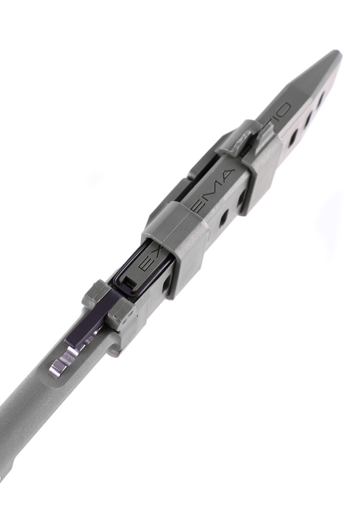 Couteau tactique Mamba Wolf Grey - Extrema Ratio-T.A DEFENSE