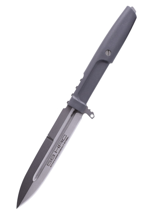 Couteau à lame fixe Requiem Grey Wolf - Extrema Ratio-T.A DEFENSE