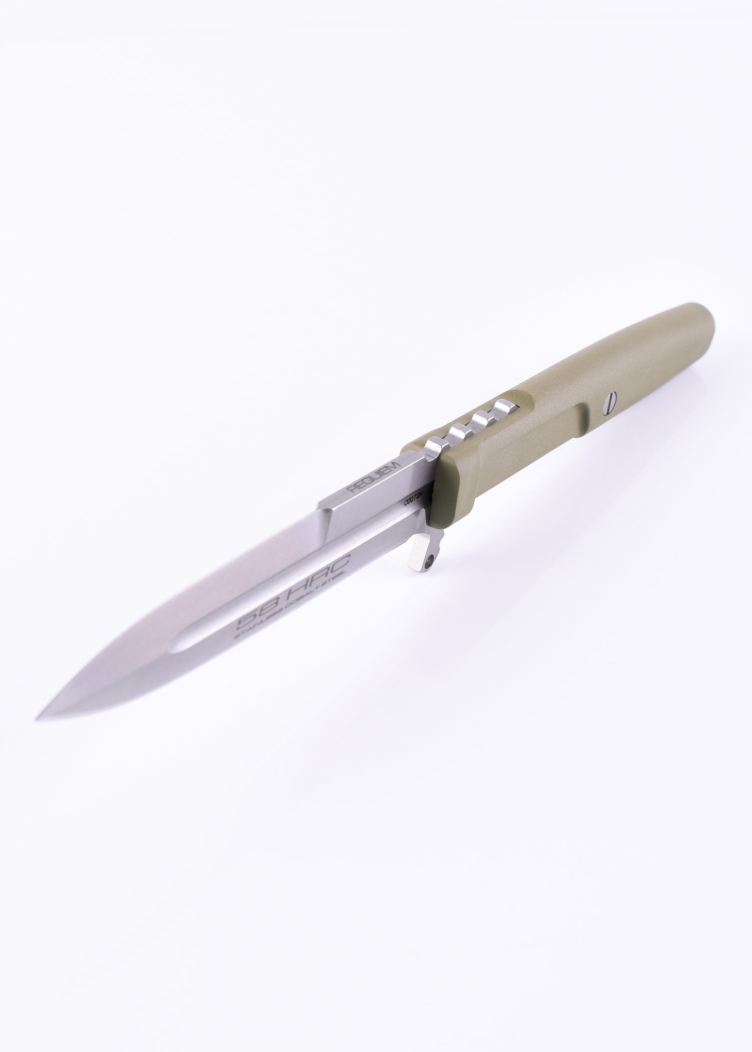 Couteau tactique Requiem HCS - Extrema Ratio-T.A DEFENSE
