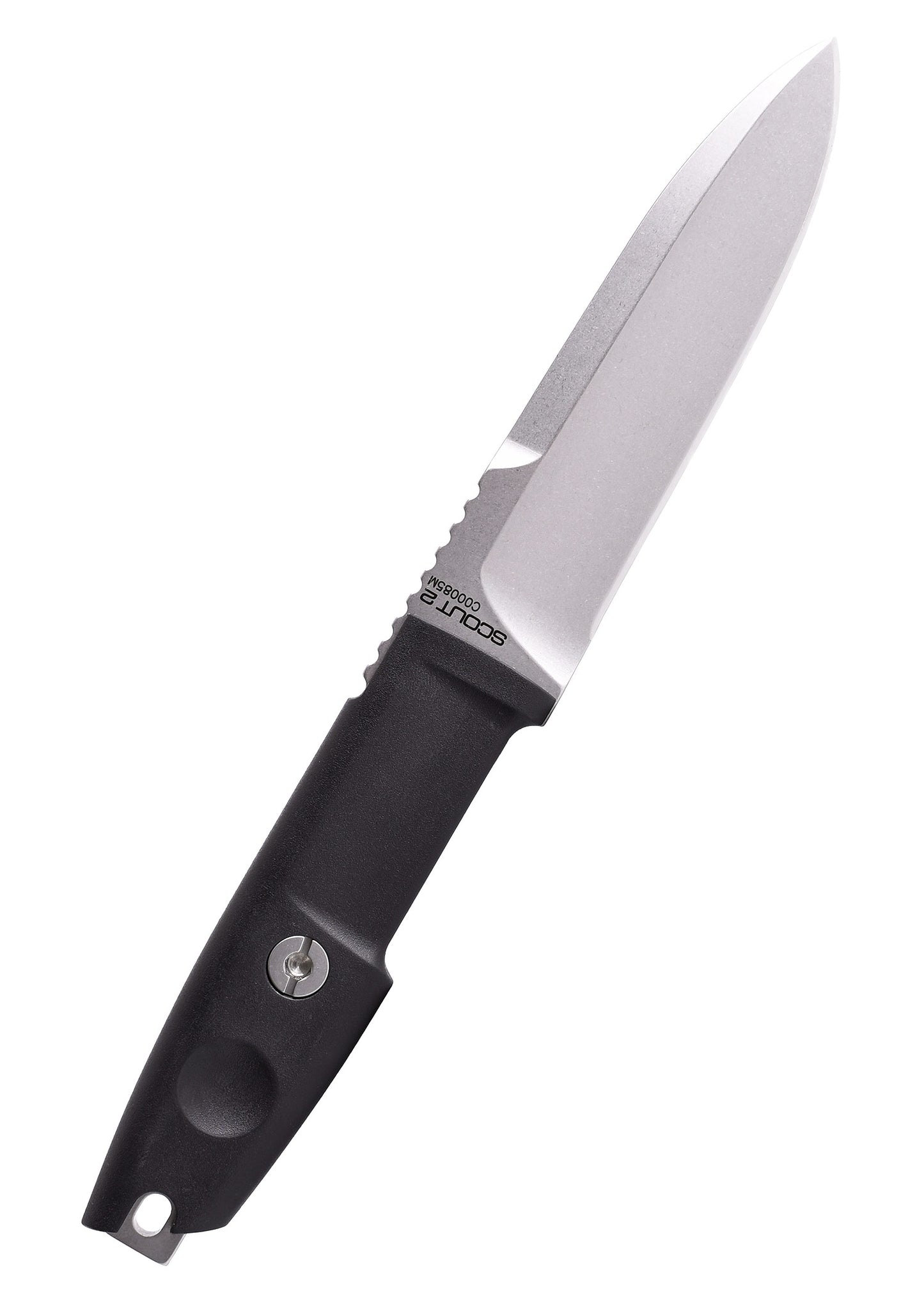 Couteau à lame fixe Scout 2 Stone Washed - Extrema Ratio-T.A DEFENSE