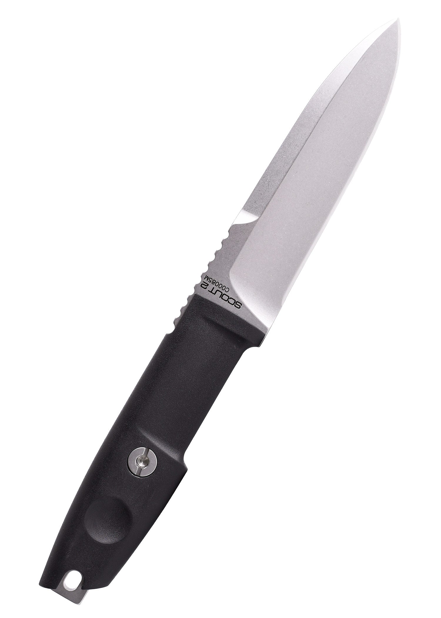 Couteau à lame fixe Scout 2 Stone Washed - Extrema Ratio-T.A DEFENSE