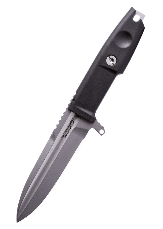 Couteau à lame fixe Defender 2 Stone washed - Extrema Ratio-T.A DEFENSE