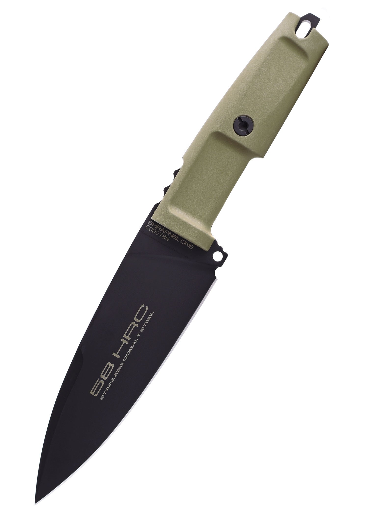 Couteau à lame fixe Shrapnel One - Extrema Ratio-T.A DEFENSE