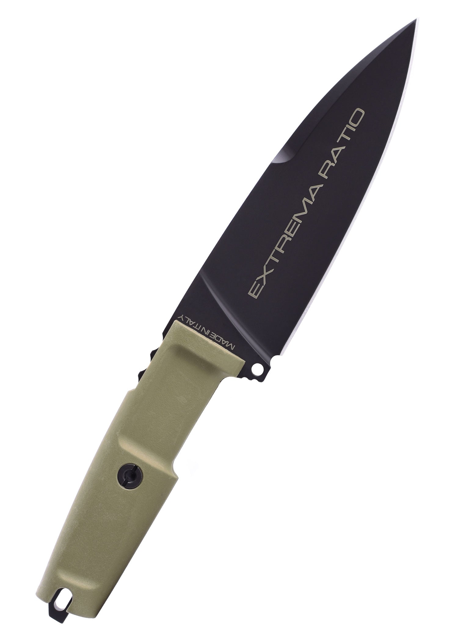 Couteau à lame fixe Shrapnel One - Extrema Ratio-T.A DEFENSE