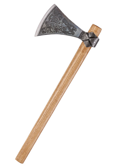Hache Viking Mammen - Réplique historique-T.A DEFENSE