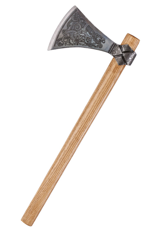 Hache Viking Mammen - Réplique historique-T.A DEFENSE