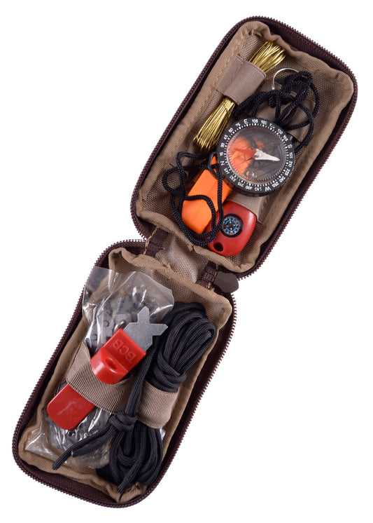 Kit de survie A.M.F - Extrema ratio-T.A DEFENSE
