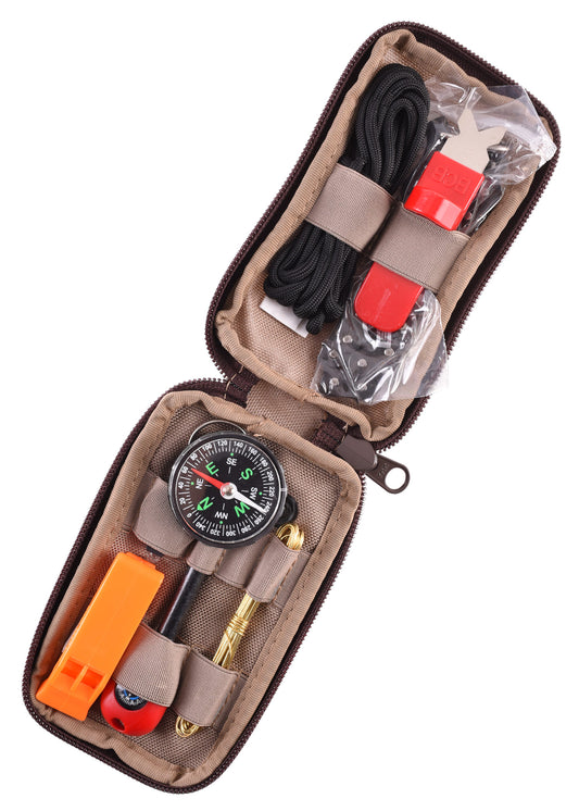 Kit de survie E.R.S. - Extrema Ratio-T.A DEFENSE