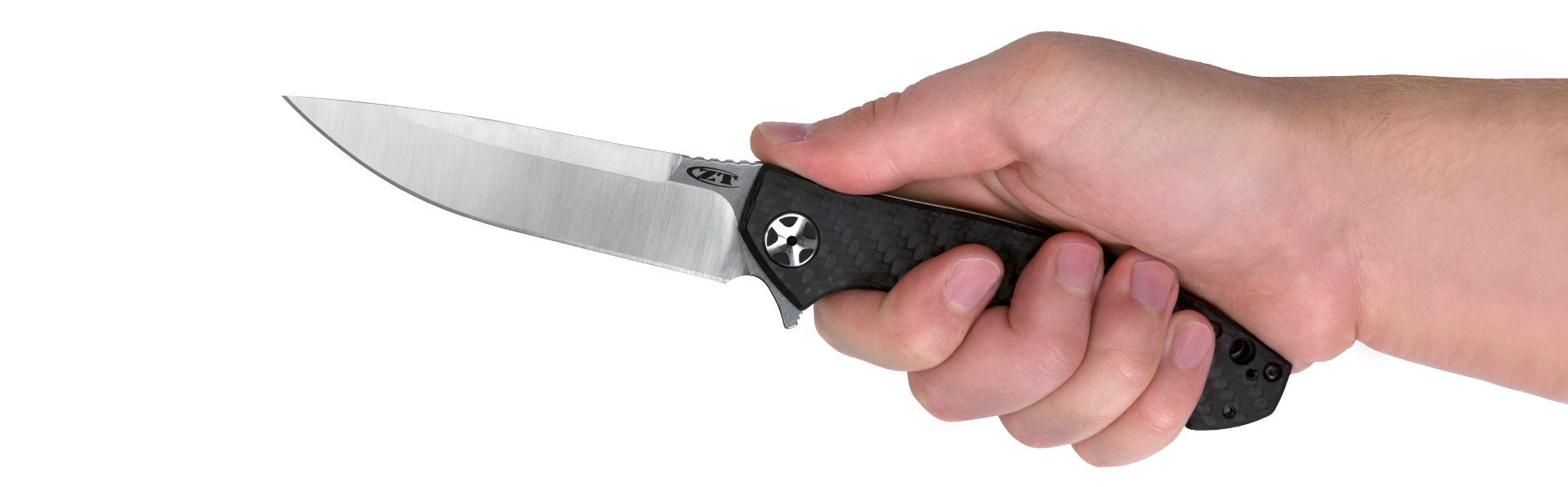 Couteau pliant 0452CF - Zero Tolerance-T.A DEFENSE