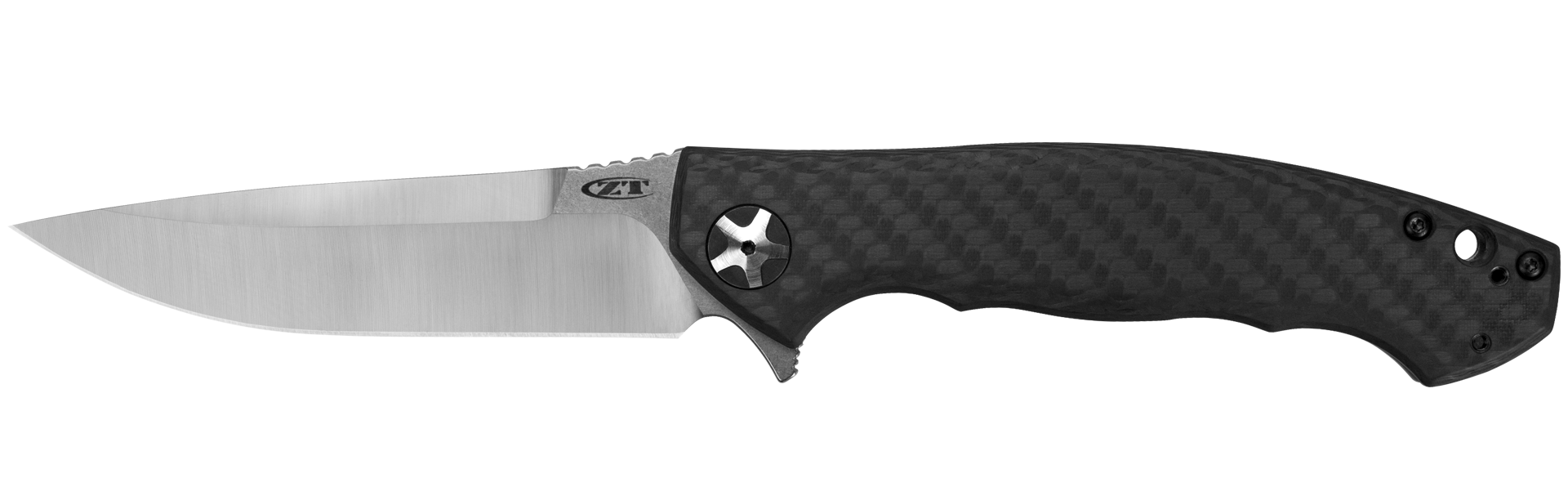 Couteau pliant 0452CF - Zero Tolerance-T.A DEFENSE