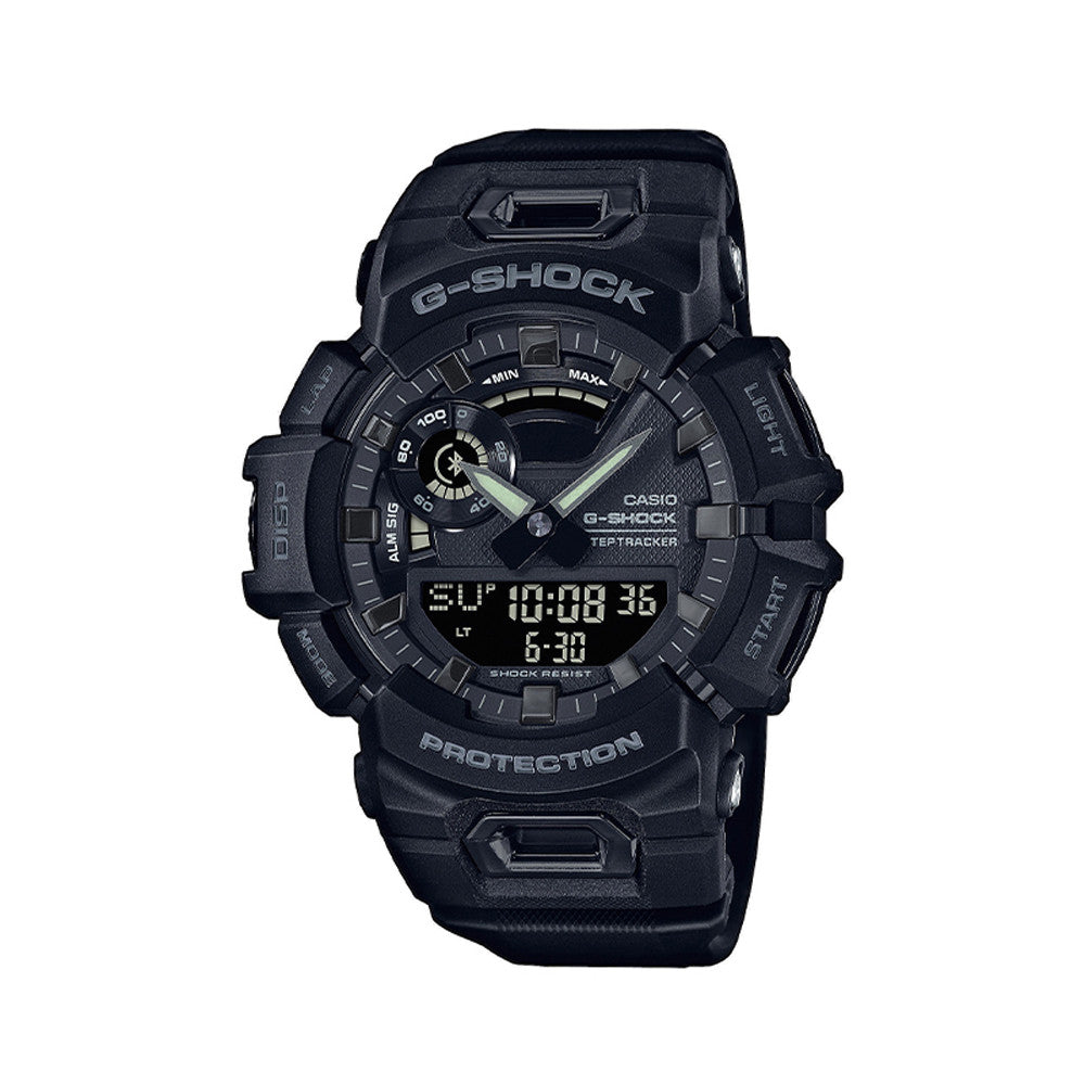 Montre GBA-900 noire - G-Shock-T.A DEFENSE
