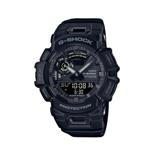 Montre GBA-900 noire - G-Shock-T.A DEFENSE