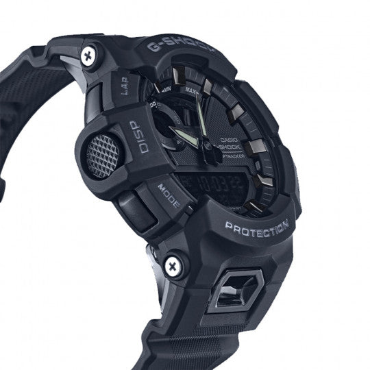 Montre GBA-900 noire - G-Shock-T.A DEFENSE