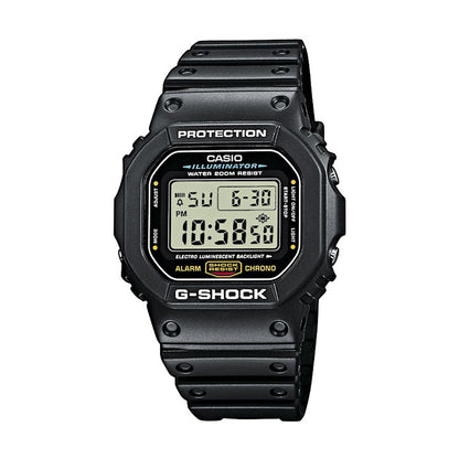 Montre DW-5600E noir - G-shock-T.A DEFENSE