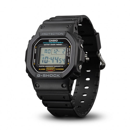 Montre DW-5600E noir - G-shock-T.A DEFENSE