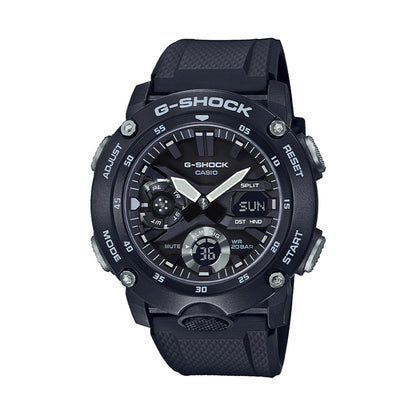 Montre GA-2000S noir - G-Shock-T.A DEFENSE