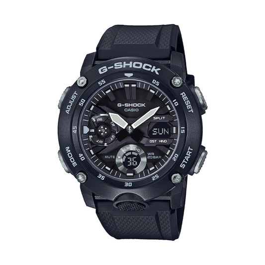 Montre GA-2000S noir - G-Shock-T.A DEFENSE