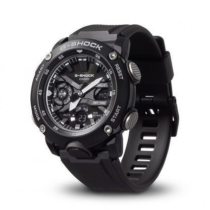 Montre GA-2000S noir - G-Shock-T.A DEFENSE