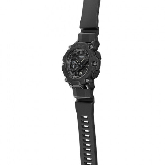 Montre GA-2200BB noire - G-Shock-T.A DEFENSE